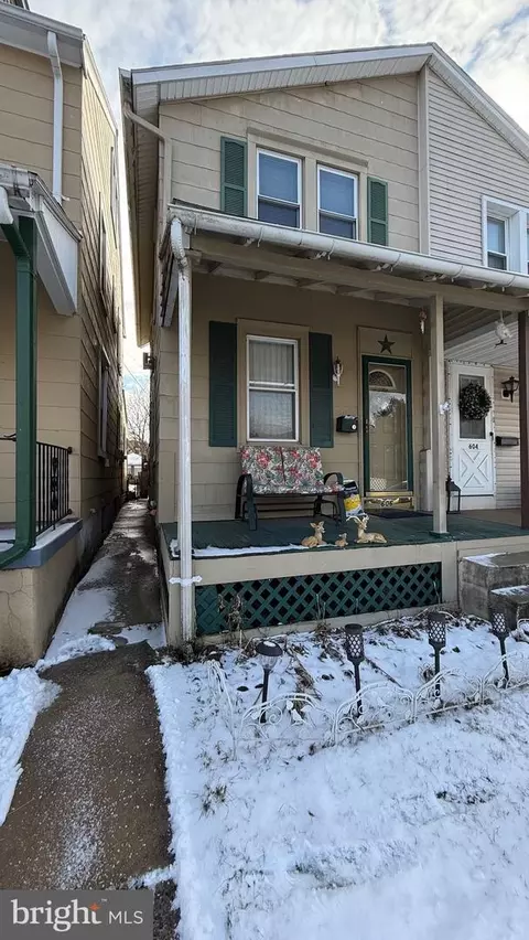 606 Tuckerton Ave, Temple, PA 19560