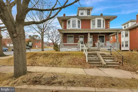 100 N Sterley St, Reading, PA 19607