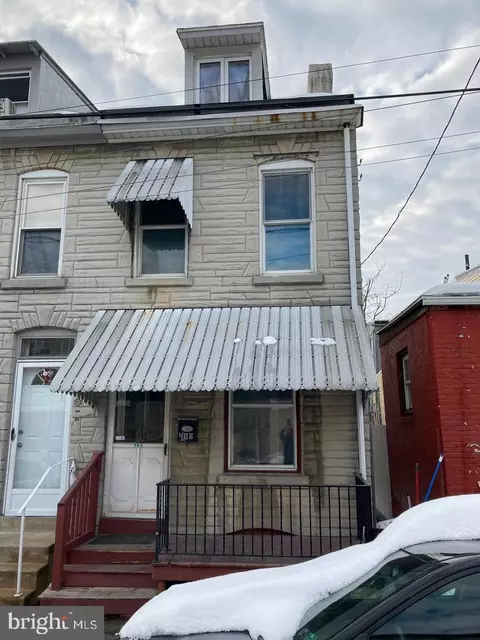 408 Orange St, Reading, PA 19602