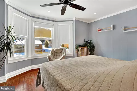 Bedroom - 325 2nd St, Reading, PA 19607 photo 3 of 5