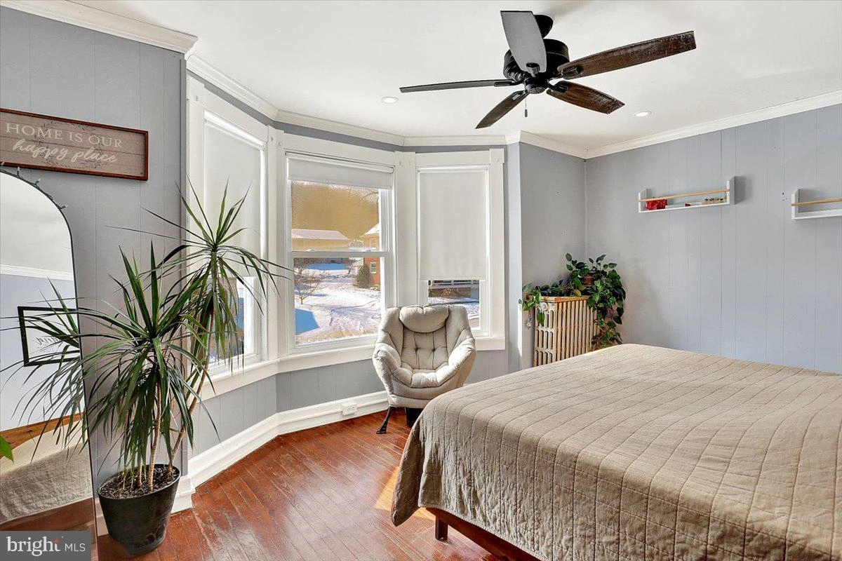 Bedroom - 325 2nd St, Reading, PA 19607 photo 5 of 5