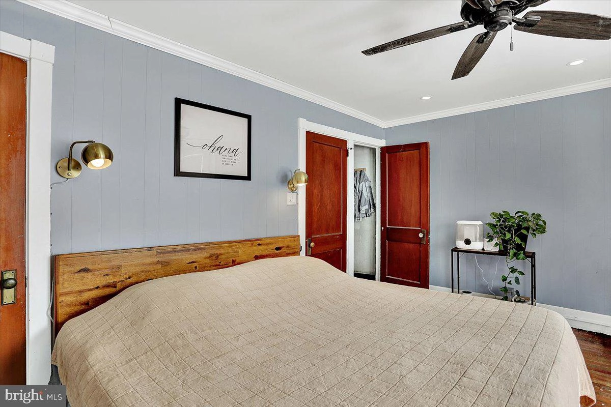 Bedroom - 325 2nd St, Reading, PA 19607 photo 4 of 5