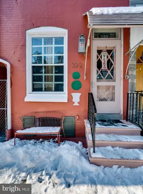 322 Miller St, Reading, PA 19602