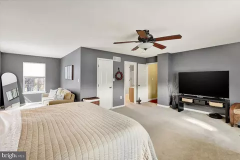 Bedroom - 416 Longview Dr, Reading, PA 19608 photo 3 of 6