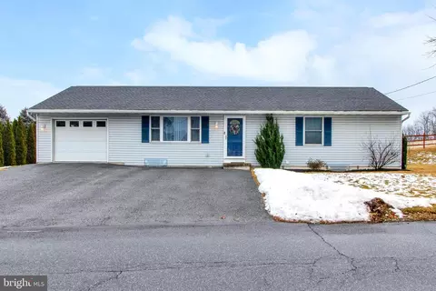 337 Werner St, Wernersville, PA 19565