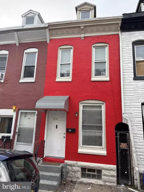 216 Mulberry St, Reading, PA 19604