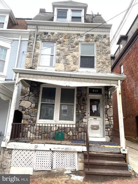 513 S 15th St, Reading, PA 19602
