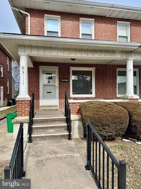 1117 Fern Ave, Reading, PA 19607