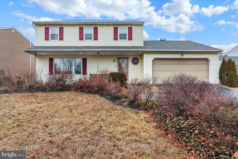 213 Faith Dr, Blandon, PA 19510