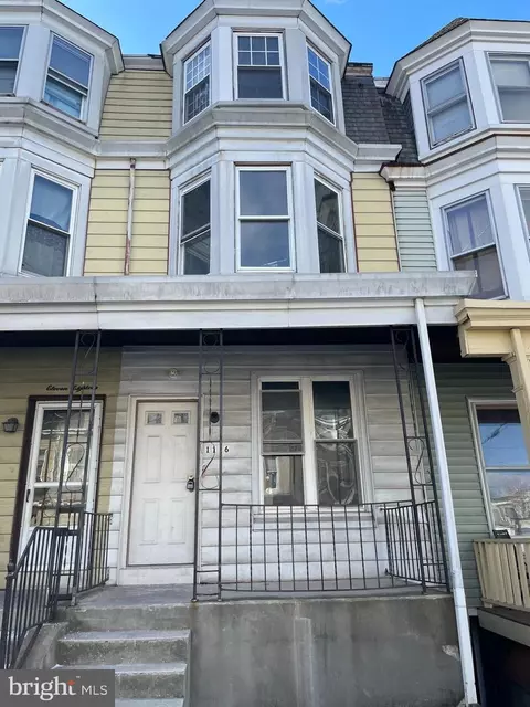 1116 Robeson St, Reading, PA 19604