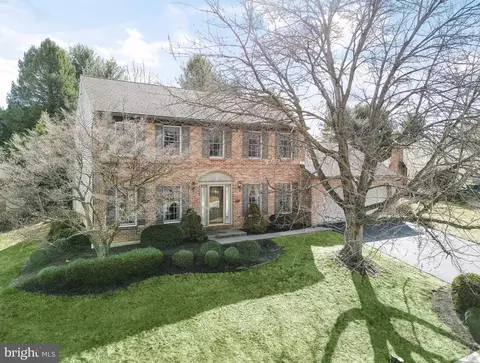 1621 Colony Dr, Wyomissing, PA 19610
