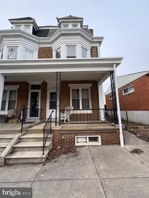 405 Franklin St, Reading, PA 19611