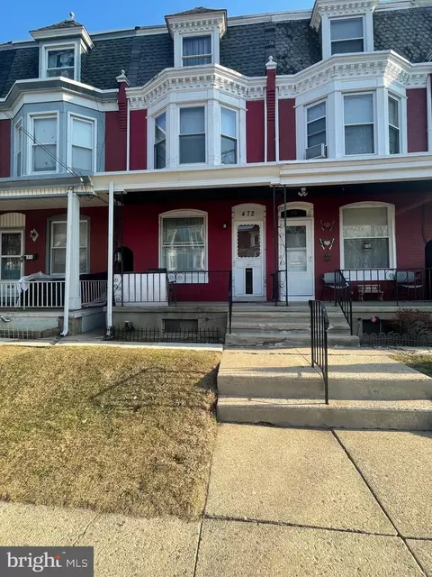 472 W Oley St, Reading, PA 19601