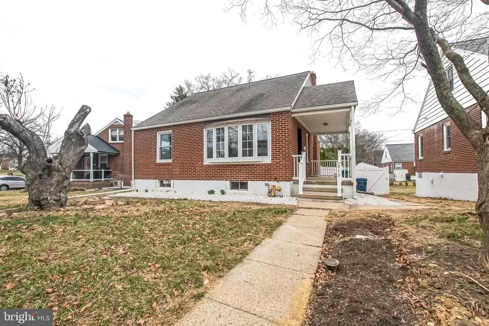 Exterior - 315 Amherst Ave, Reading, PA 19609 photo 3 of 4