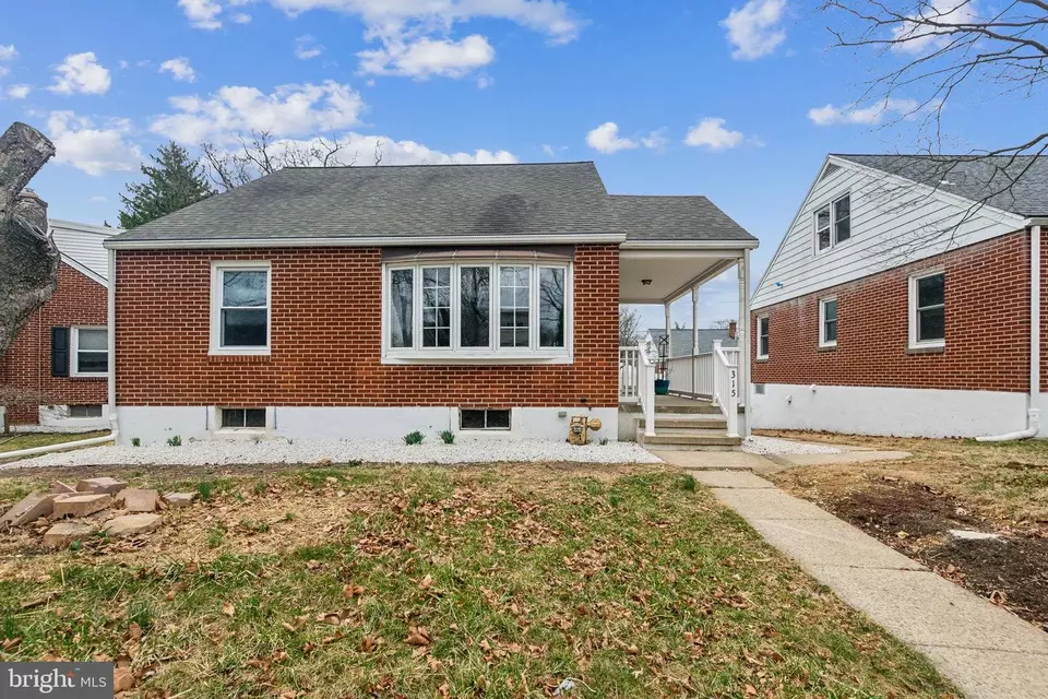 Exterior - 315 Amherst Ave, Reading, PA 19609 photo 1 of 4