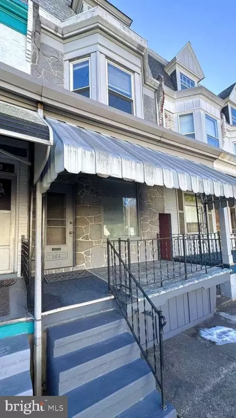 504 Pike St, Reading, PA 19601