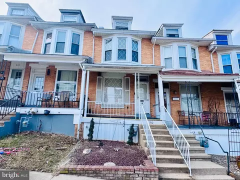 550 S 18th St, Reading, PA 19606