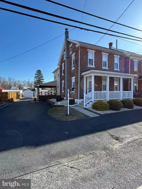 449 Main St, Virginville, PA 19564