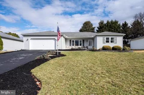 229 Faith Dr, Blandon, PA 19510