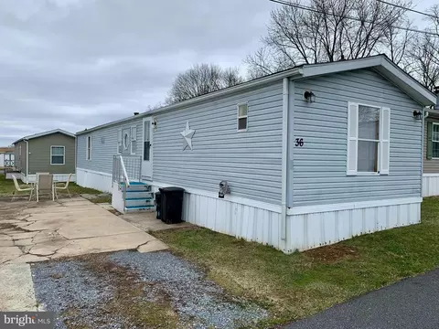 6801 Penn Ave #36, Wernersville, PA 19565
