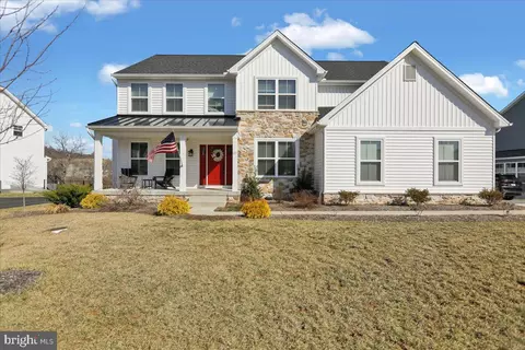 1057 Ryebrook Rd, Reading, PA 19608