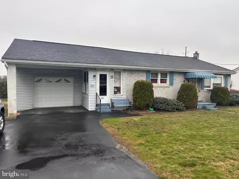 591 State St, Mertztown, PA 19539