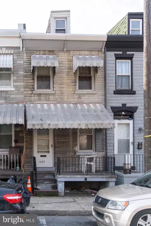 1222 Muhlenberg St, Reading, PA 19602