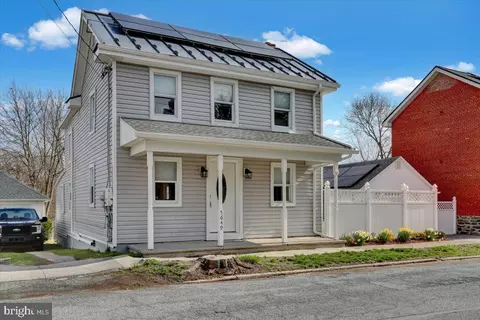 5649 Mount Pleasant Rd, Bernville, PA 19506