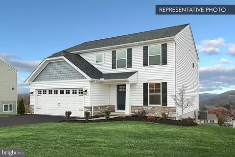 313 E Locust St #LOT 3, Fleetwood, PA 19522
