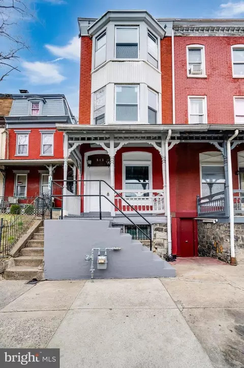 513 N 8th St, Reading, PA 19601