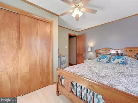 Bedroom - 214 N Waverly St, Reading, PA 19607 photo 6 of 6