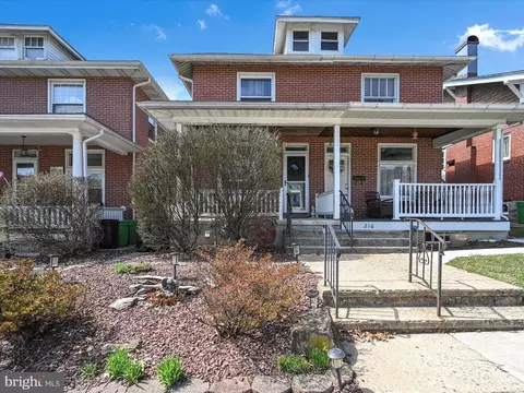 214 N Waverly St, Reading, PA 19607