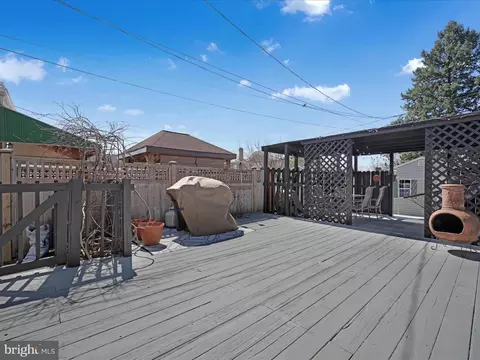 Exterior - 214 N Waverly St, Reading, PA 19607 photo 5 of 10