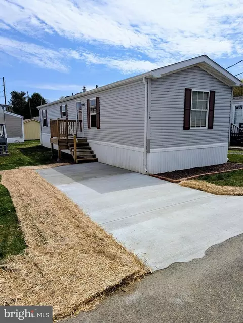 19 Woodland Ln #LOT 19, Mertztown, PA 19539