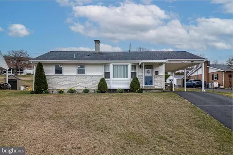413 S Miller St, Reading, PA 19607