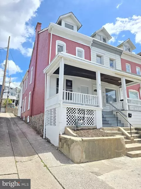471 Birch St, Reading, PA 19604
