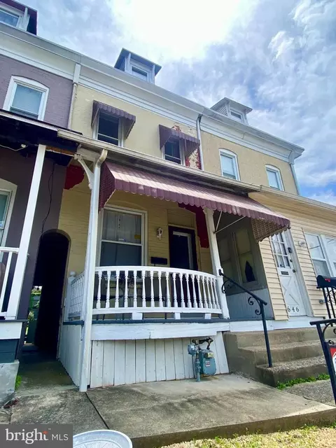 644 Fern Ave, Reading, PA 19611