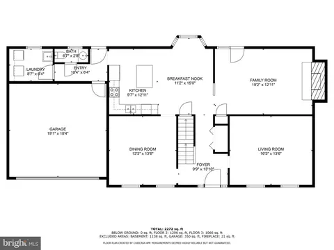 Floorplan - 43 Estates Dr, Reading, PA 19606 photo 2 of 4