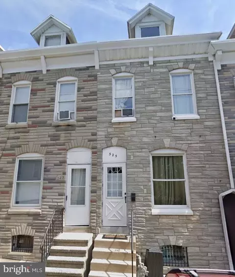 325 Miller St, Reading, PA 19602