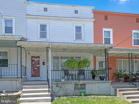 502 S 5th St, Hamburg, PA 19526