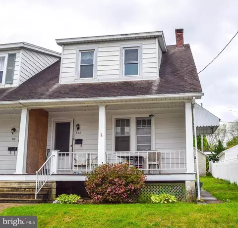 616 W 2nd St, Birdsboro, PA 19508