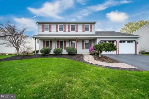 232 Faith Dr, Blandon, PA 19510