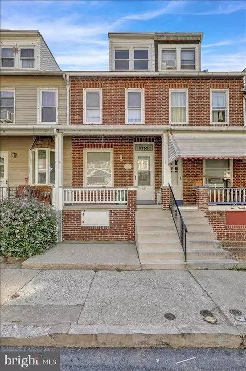 222 Linden St, Reading, PA 19604
