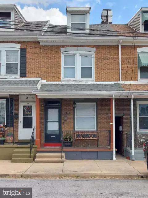 369 Hazel St, Reading, PA 19611