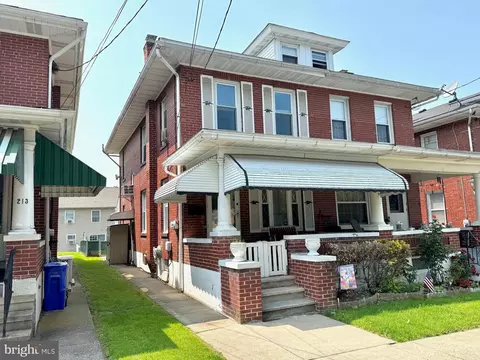 211 Brookline St, Reading, PA 19611