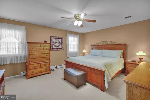 Bedroom - 820 Lorane Rd, Reading, PA 19606 photo 6 of 8