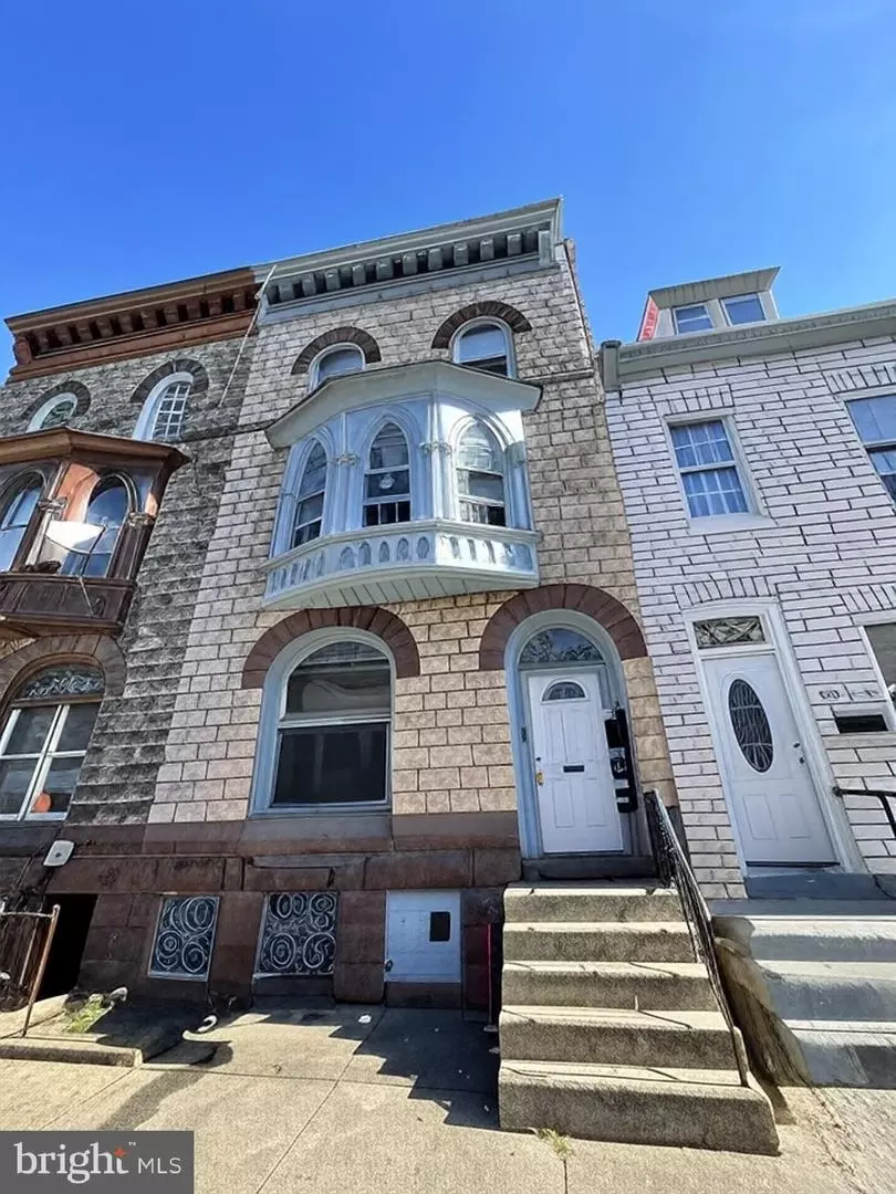 Exterior - 113 S 8th St, Reading, PA 19602 photo 1 of 1