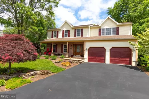 4361 Sutton Cir, Reading, PA 19606