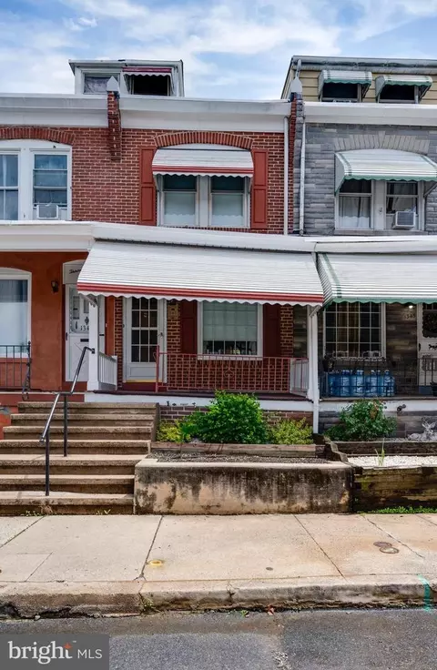 1347 Birch St, Reading, PA 19604