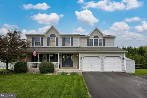 117 Cedrick Ave, Blandon, PA 19510